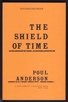 Item #13595 The Shield of Time. Poul Anderson