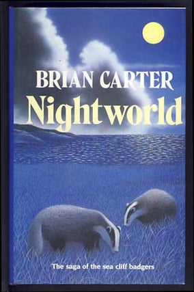 Item #13631 Nightworld. Brian Carter