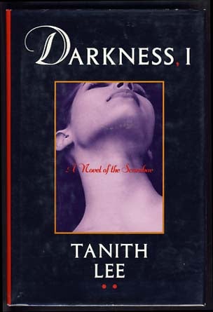 Item #13640 Darkness, I. Tanith Lee.