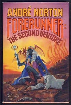 Item #13642 Forerunner: The Second Venture. Andre Norton