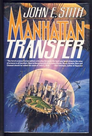 Item #13653 Manhattan Transfer. John Edward Stith.