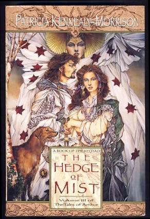 Item #13661 The Hedge of Mist. Patricia Kennealy-Morrison