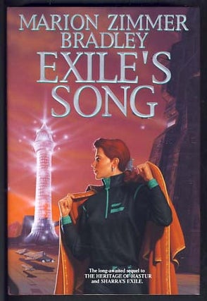 Item #13673 Exile's Song: A Novel of Darkover. Marion Zimmer Bradley