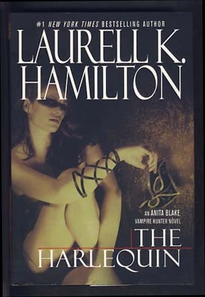 Item #13674 The Harlequin. Laurell K. Hamilton