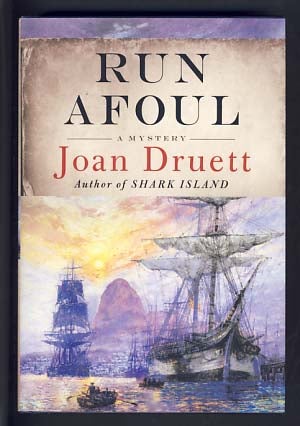 Item #13677 Run Afoul. Joan Druett