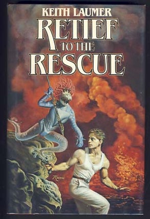 Item #13680 Retief to the Rescue. Keith Laumer