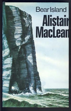 Item #13790 Bear Island. Alistair MacLean