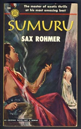 Item #13811 Sumuru. Sax Rohmer