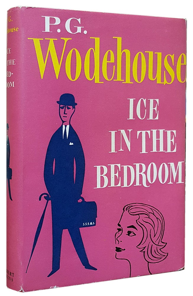 Item #13834 Ice in the Bedroom. P. G. Wodehouse.