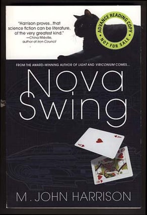 Item #13855 Nova Swing. Michael John Harrison