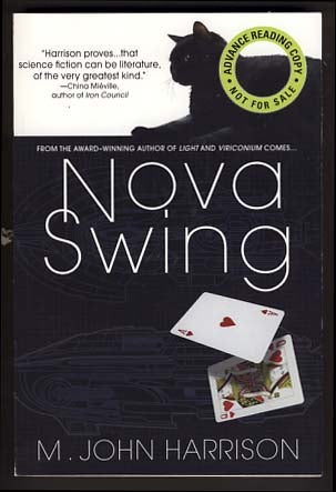 Item #13855 Nova Swing. Michael John Harrison.