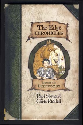 Item #13858 Beyond the Deepwoods. Paul Stewart, Chris Riddell