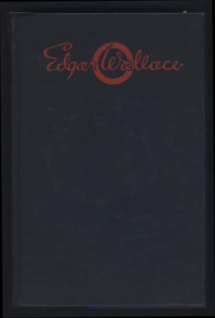 Item #13913 White Face. Edgar Wallace.