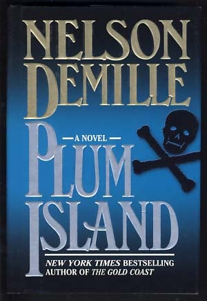 Item #13981 Plum Island. Nelson DeMille.