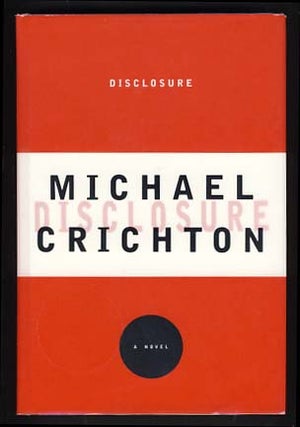 Item #14010 Disclosure. Michael Crichton