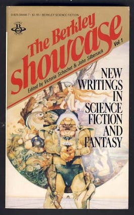 Item #14170 The Berkley Showcase Vol. 1: New Writings in Science Fiction and Fantasy. Victoria...