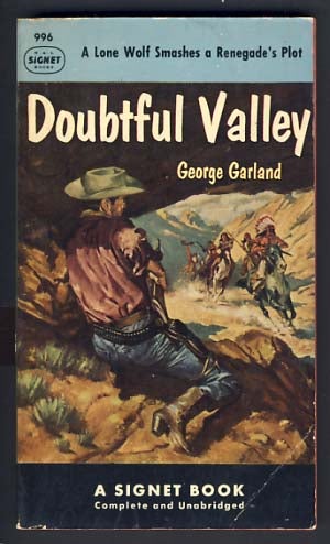 Item #14199 Doubtful Valley. George Garland.