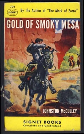 Item #14203 Gold of Smoky Mesa. Johnston McCulley