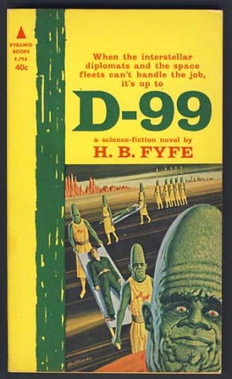 Item #14274 D-99. H. B. Fyfe