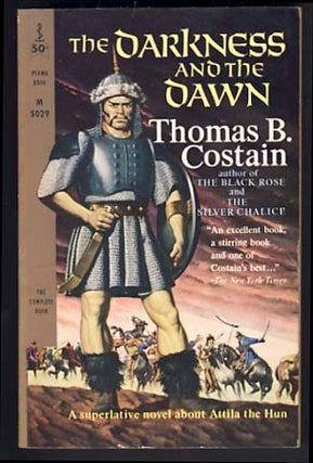Item #14829 The Darkness and the Dawn. Thomas B. Costain
