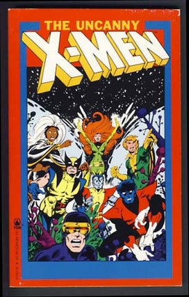 Item #14861 The Uncanny X-Men. Chris Claremont