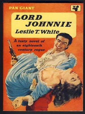 Item #15045 Lord Johnnie. Leslie Turner White