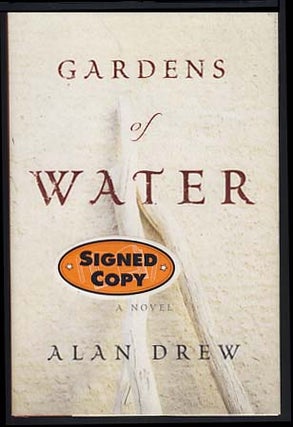 Item #15087 Gardens of Water. Alan Drew