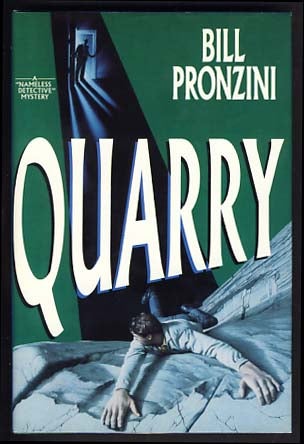 Item #15161 Quarry. Bill Pronzini.