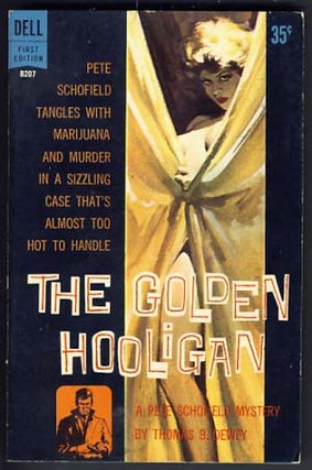 Item #15187 The Golden Hooligan. Thomas B. Dewey