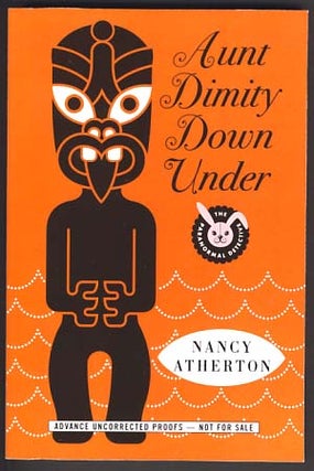 Item #15197 Aunt Dimity Down Under. Nancy Atherton