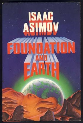 Item #15204 Foundation and Earth. Isaac Asimov