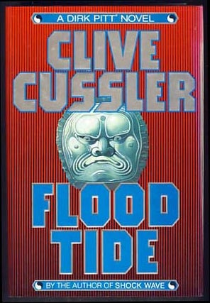 Item #15207 Flood Tide. Clive Cussler