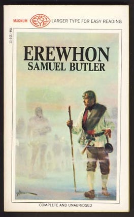 Item #15379 Erewhon. Samuel Butler