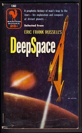 Item #15380 Selections from Deep Space. Eric Frank Russell