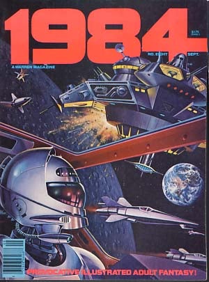 Item #15489 1984 Magazine September 1979 No. 8. W. B. DuBay, ed.