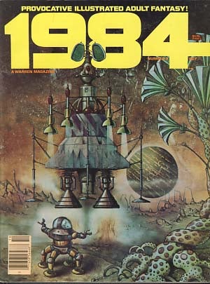 Item #15490 1984 Magazine October 1979 No. 9. W. B. DuBay, ed