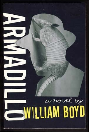 Item #15515 Armadillo. William Boyd.