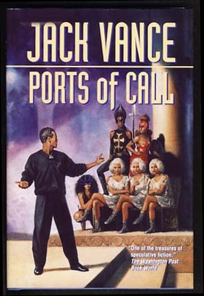 Item #15518 Ports of Call. Jack Vance