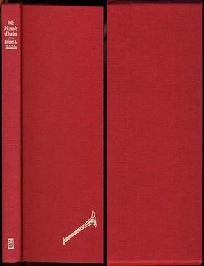 Item #15586 Job: A Comedy of Justice. (Signed Limited Edition). Robert A. Heinlein.