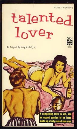 Item #15634 Talented Lover. Jerry M. Goff, Jr