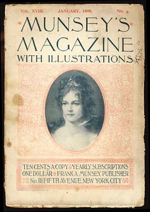 Item #15852 Munsey's Magazine January 1898 Vol. XVIII No. 4