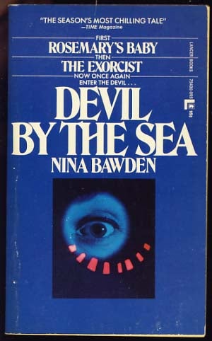 Item #15991 Devil by the Sea. Nina Bawden.