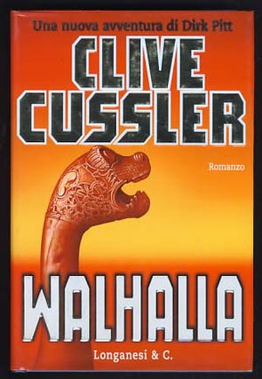 Item #16022 Walhalla (Walhalla Rising). Clive Cussler