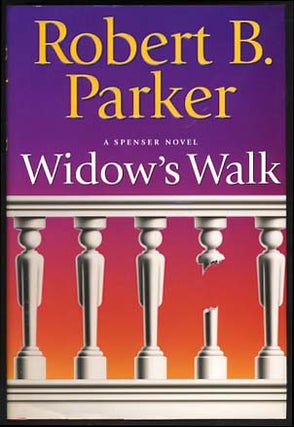 Item #16179 Widow's Walk. Robert B. Parker