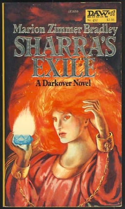 Item #16220 Sharra's Exile. Marion Zimmer Bradley