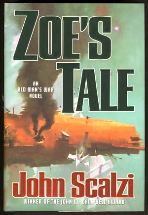  John Scalzi: books, biography, latest update