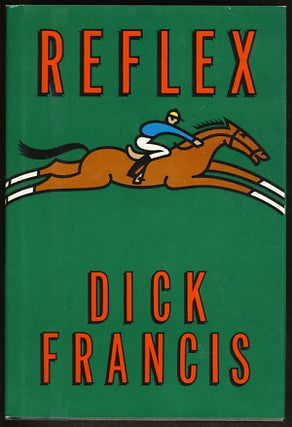 Item #16384 Reflex. Dick Francis