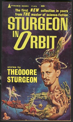 Item #16394 Sturgeon in Orbit. Theodore Sturgeon