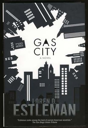Item #16507 Gas City. Loren D. Estleman
