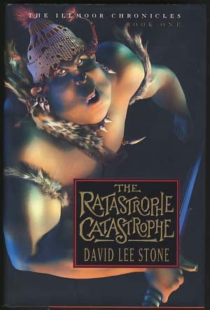 Item #16820 The Ratastrophe Catastrophe. David Lee Stone.